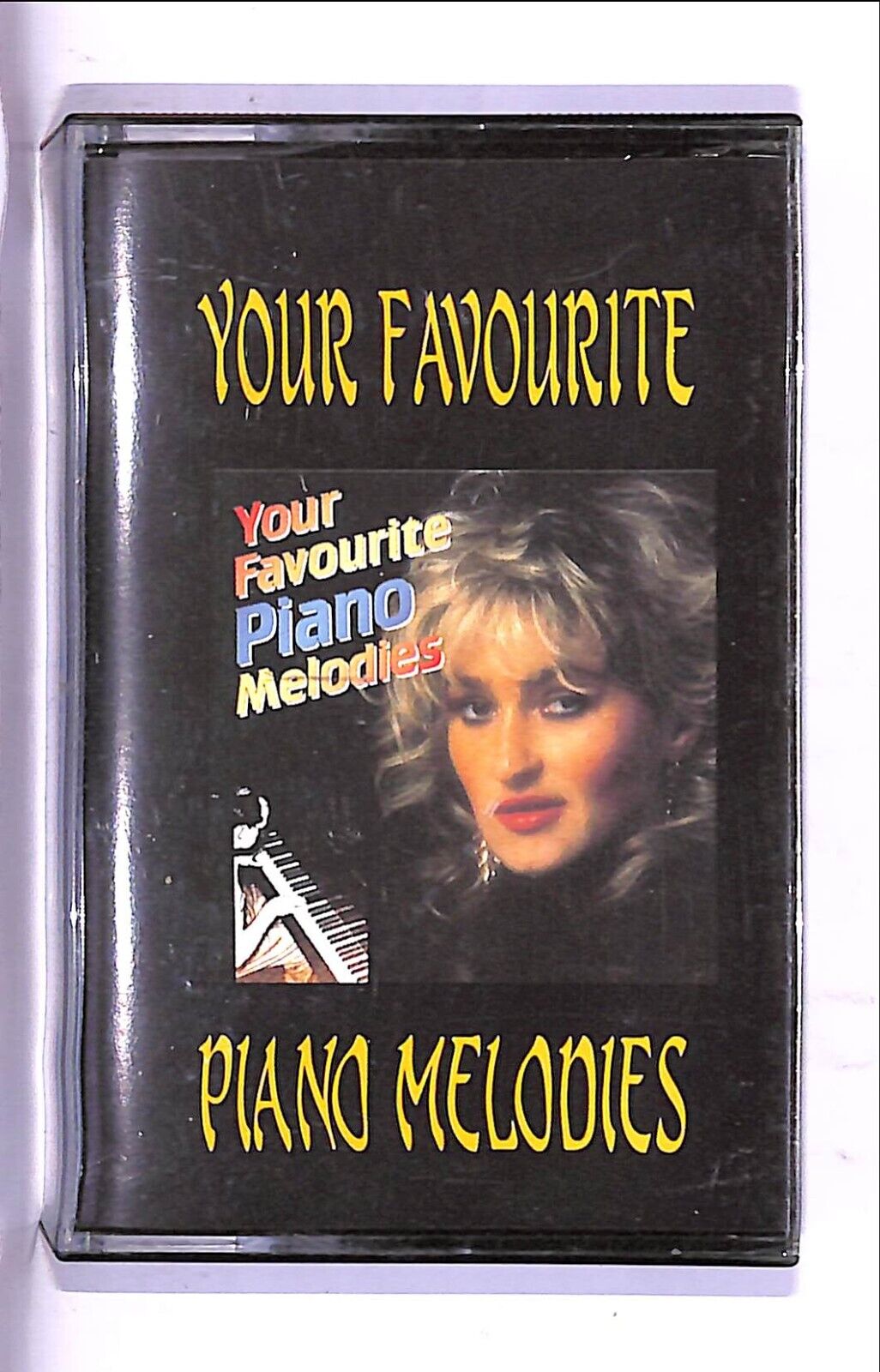 EBOND Various - Your Favourite Piano Melodies Cassetta CA000688