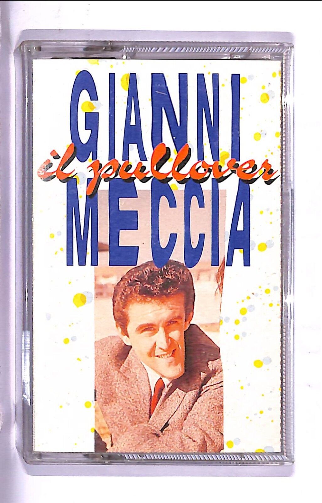 EBOND Gianni Meccia - Il Pullover Cassetta CA000689