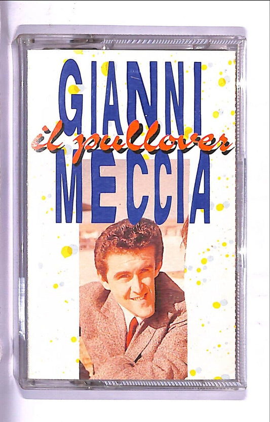 EBOND Gianni Meccia - Il Pullover Cassetta CA000689