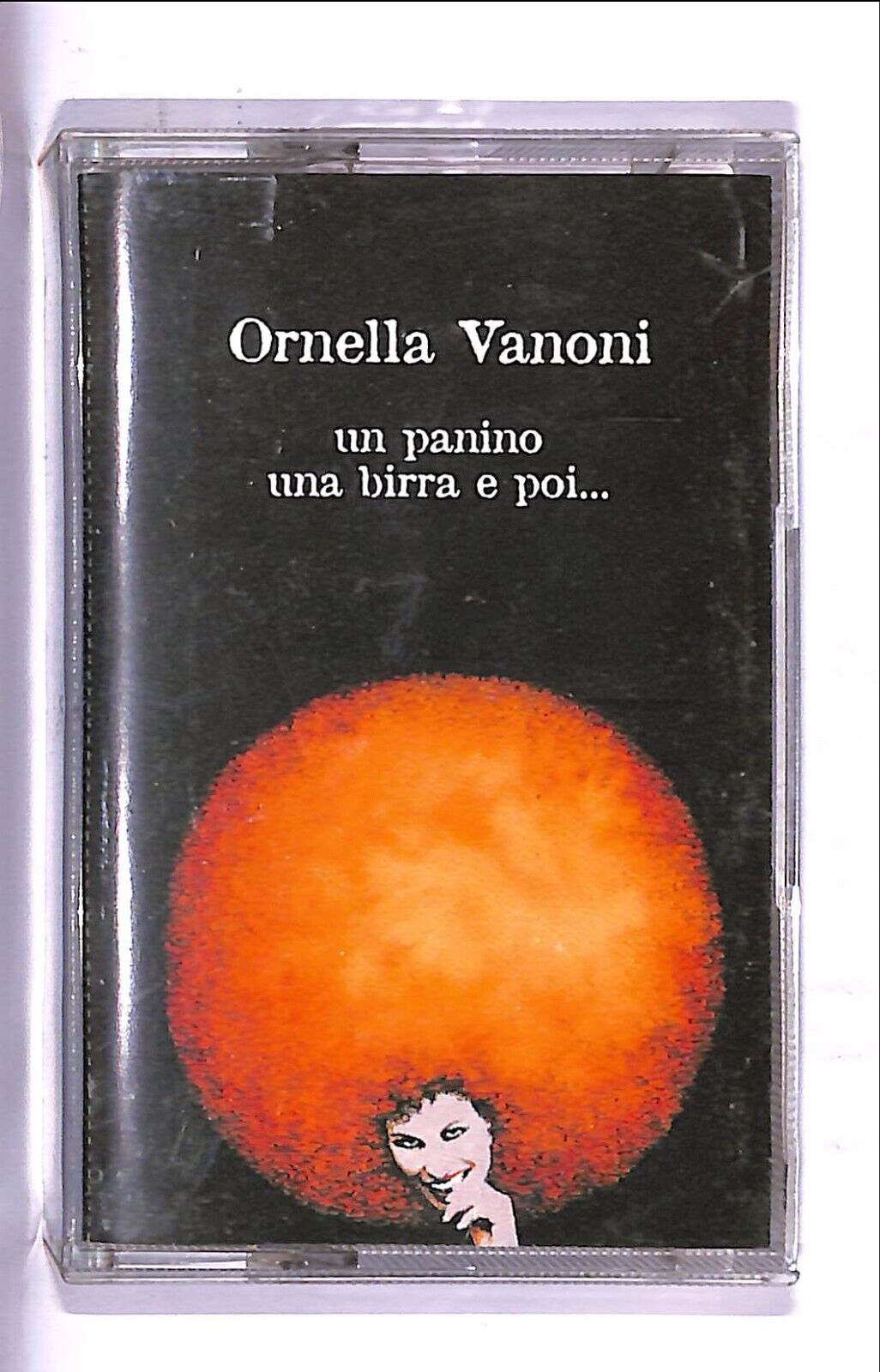 EBOND Ornella Vanoni - Un Panino Una Birra E Poi... Cassetta CA000694