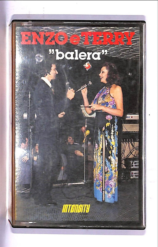 EBOND Enzo E Terry - Balera Cassetta CA000695