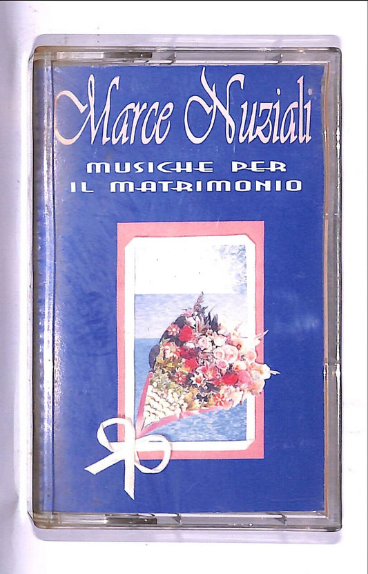 EBOND Various - Marce Nunziali Musiche Per Matrimonio Cassetta CA000696