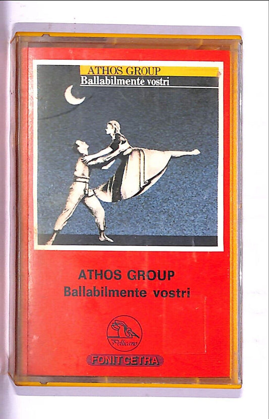 EBOND Athos Group - Ballabilmente Vostri Cassetta CA000704