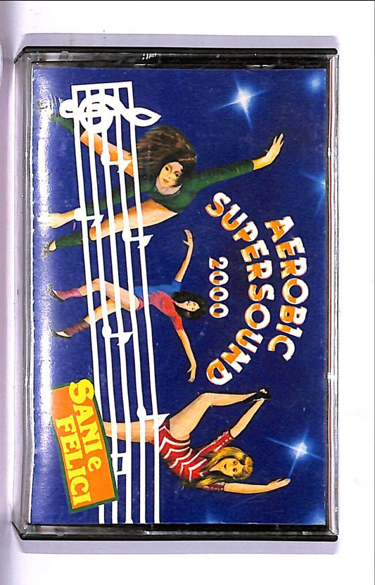 EBOND Various - Aerobic Supersound 2000 Cassetta CA000710