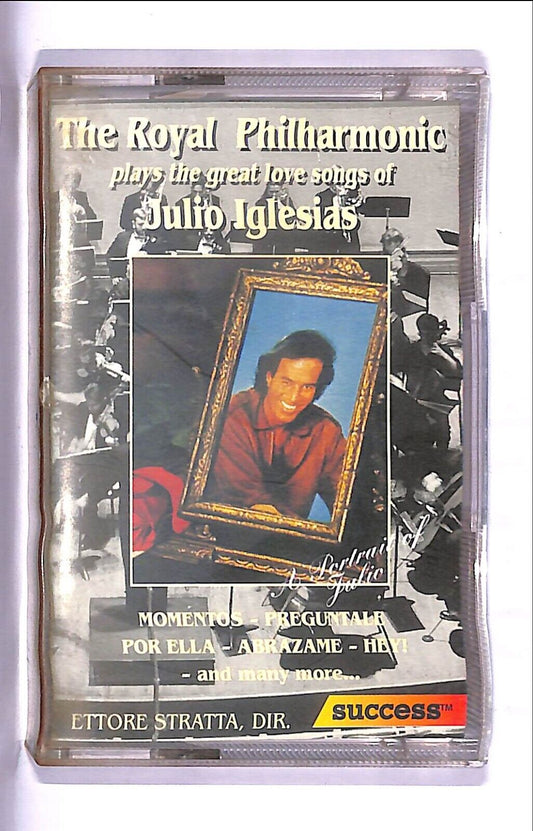 EBOND The Royal Philharmonic - a Portrait Of Julio Cassetta CA000714