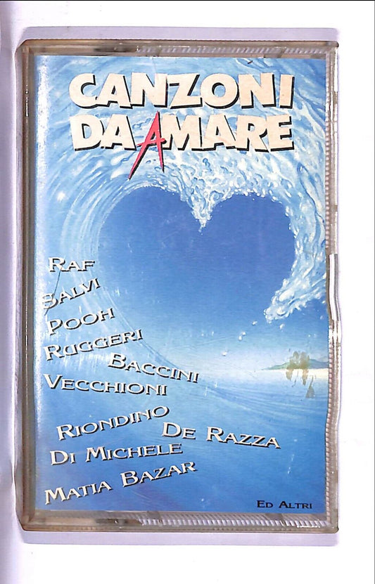 EBOND Various - Canzoni Da Amare Cassetta CA000715