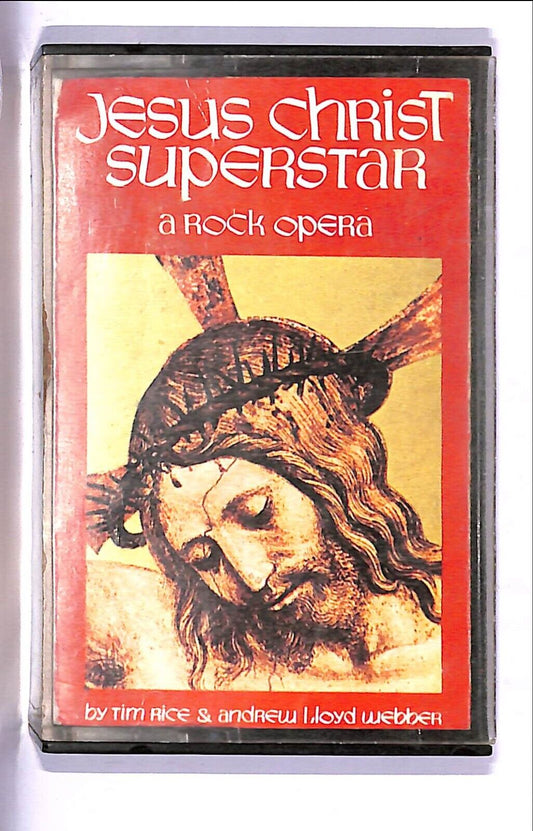 EBOND Jesus Christ Superstar a Rock Opera Cassetta CA000718