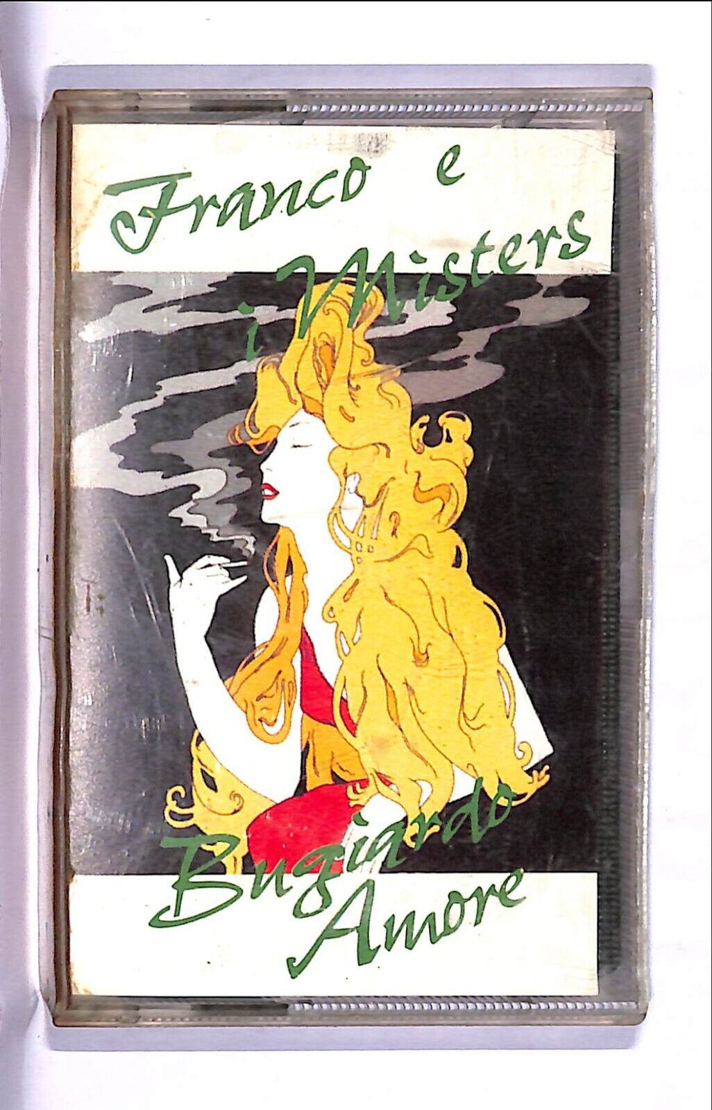 EBOND Franco Bastelli E I Misters - Bugiardo Amore Cassetta CA000726