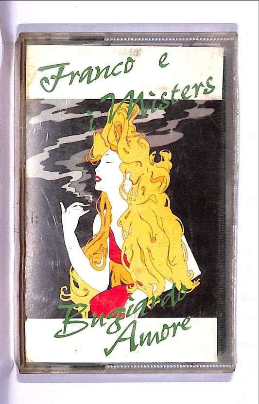 EBOND Franco Bastelli E I Misters - Bugiardo Amore Cassetta CA000726