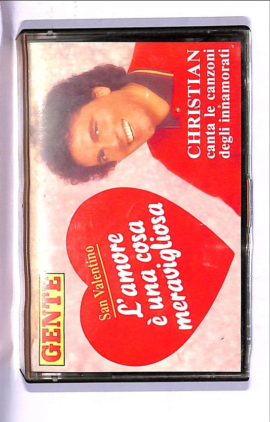 EBOND Christian - San Valentino Cassetta CA000732