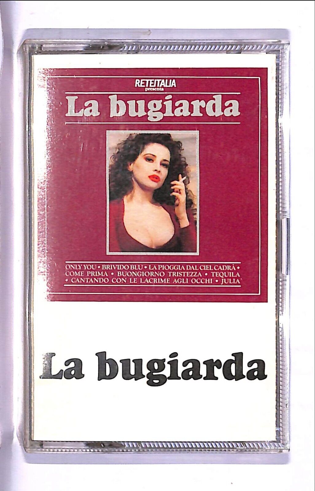EBOND Various - La Bugiarda Cassetta CA000744