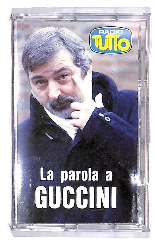 EBOND Francesco Guccini - La Parola A Guccini Cassetta CA000754