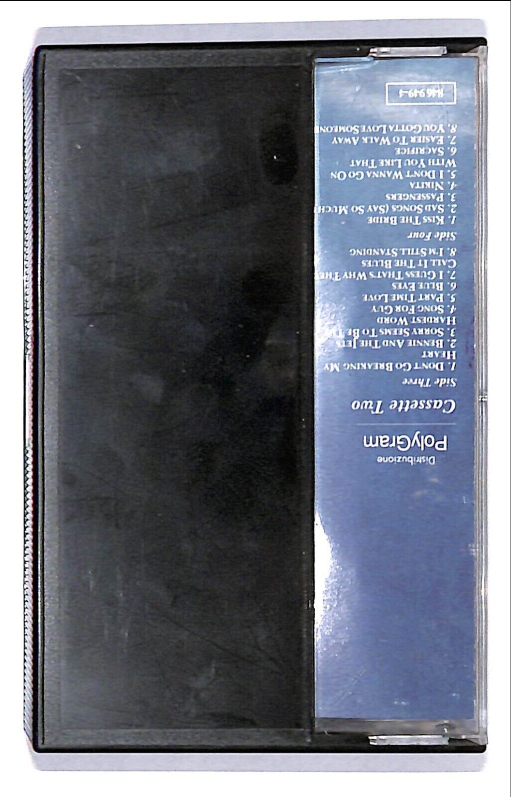 EBOND Elton John - The Very Best Of Elton John Vol.2 Cassetta CA000755