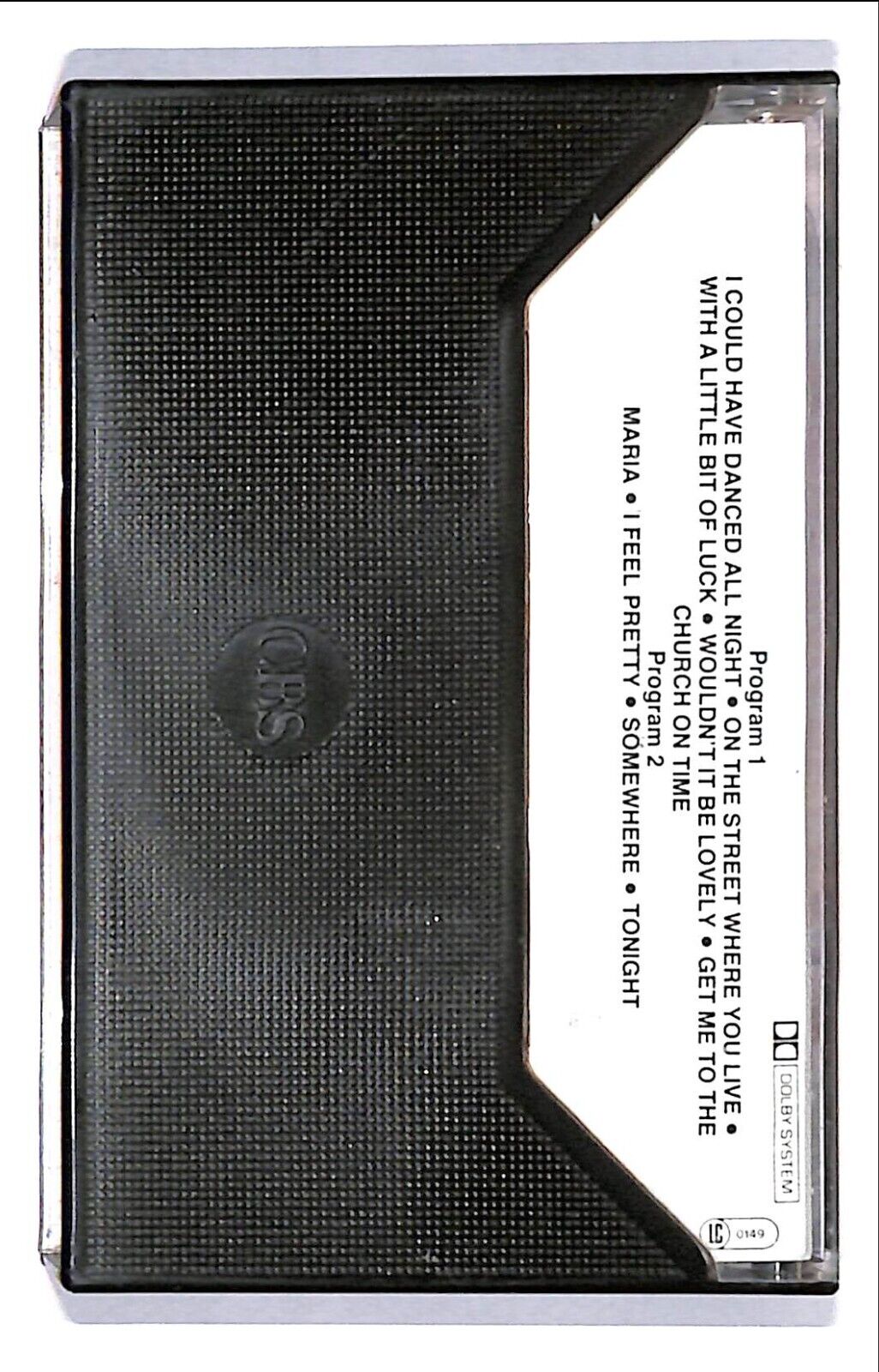 EBOND Previn My Fair Lady Brubeck Plays West Side Story Cassetta CA000763