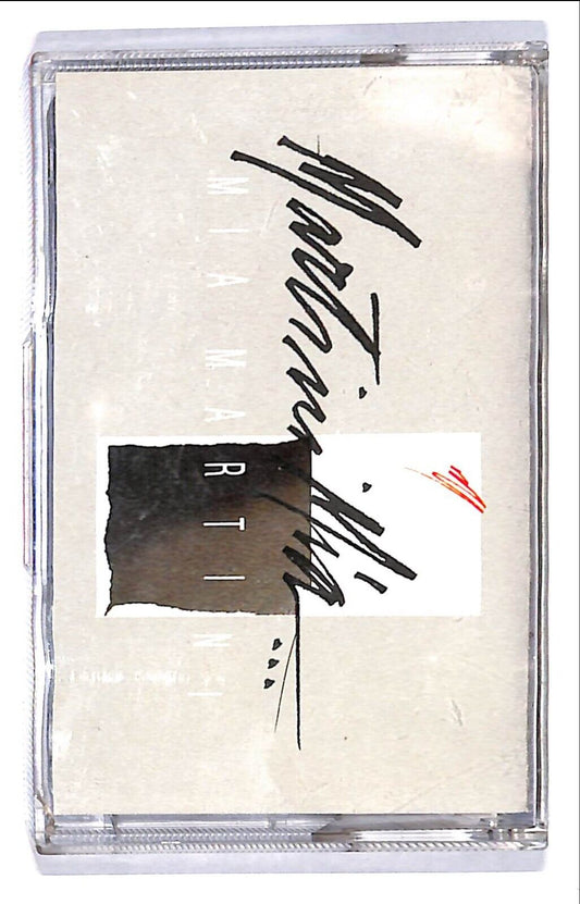 EBOND Mia Martini - Martini, Mia Cassetta CA000765