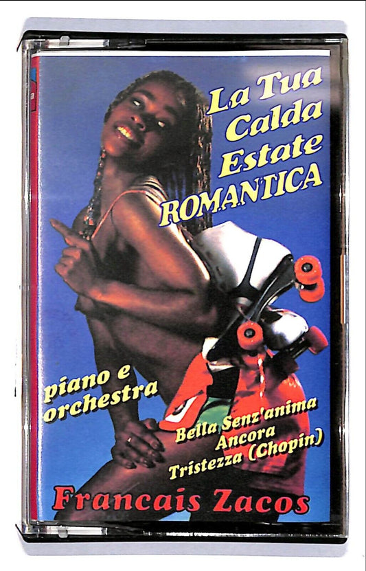 EBOND La Tua Calda Estate Romantica Cassetta CA000769