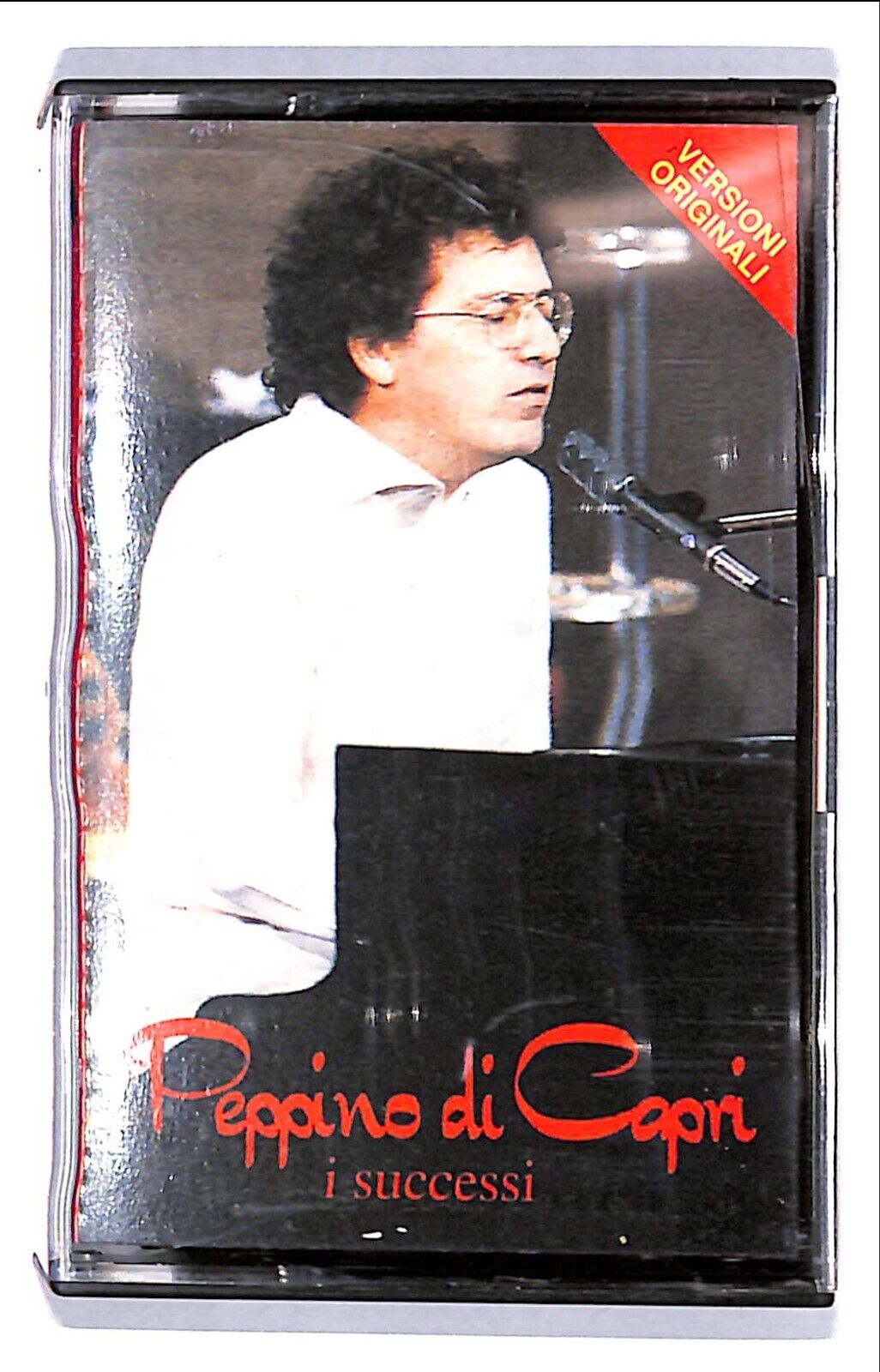 EBOND Peppino Di Capri - I Successi Cassetta CA000770