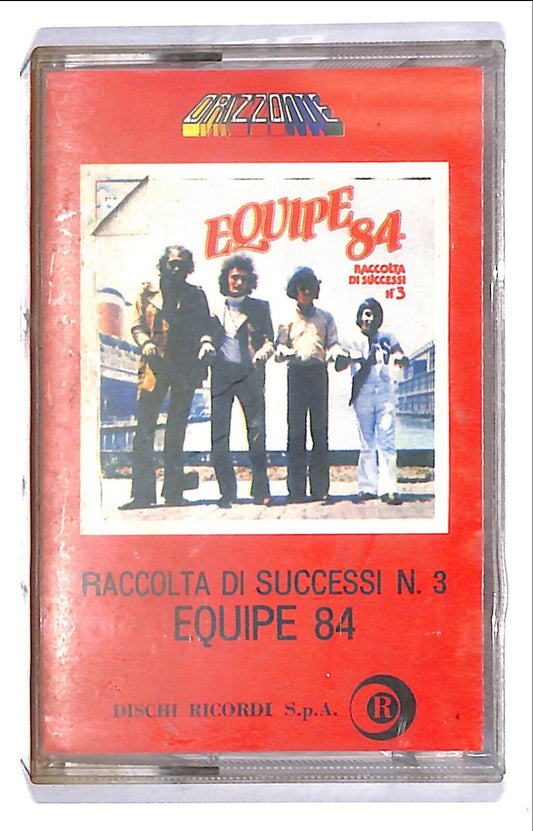 EBOND Various - Raccolta Di Successi N.3 Equipe 84 Cassetta CA000776