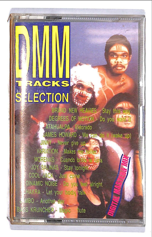 EBOND Various - The Spring 92 Selection Cassetta CA000777