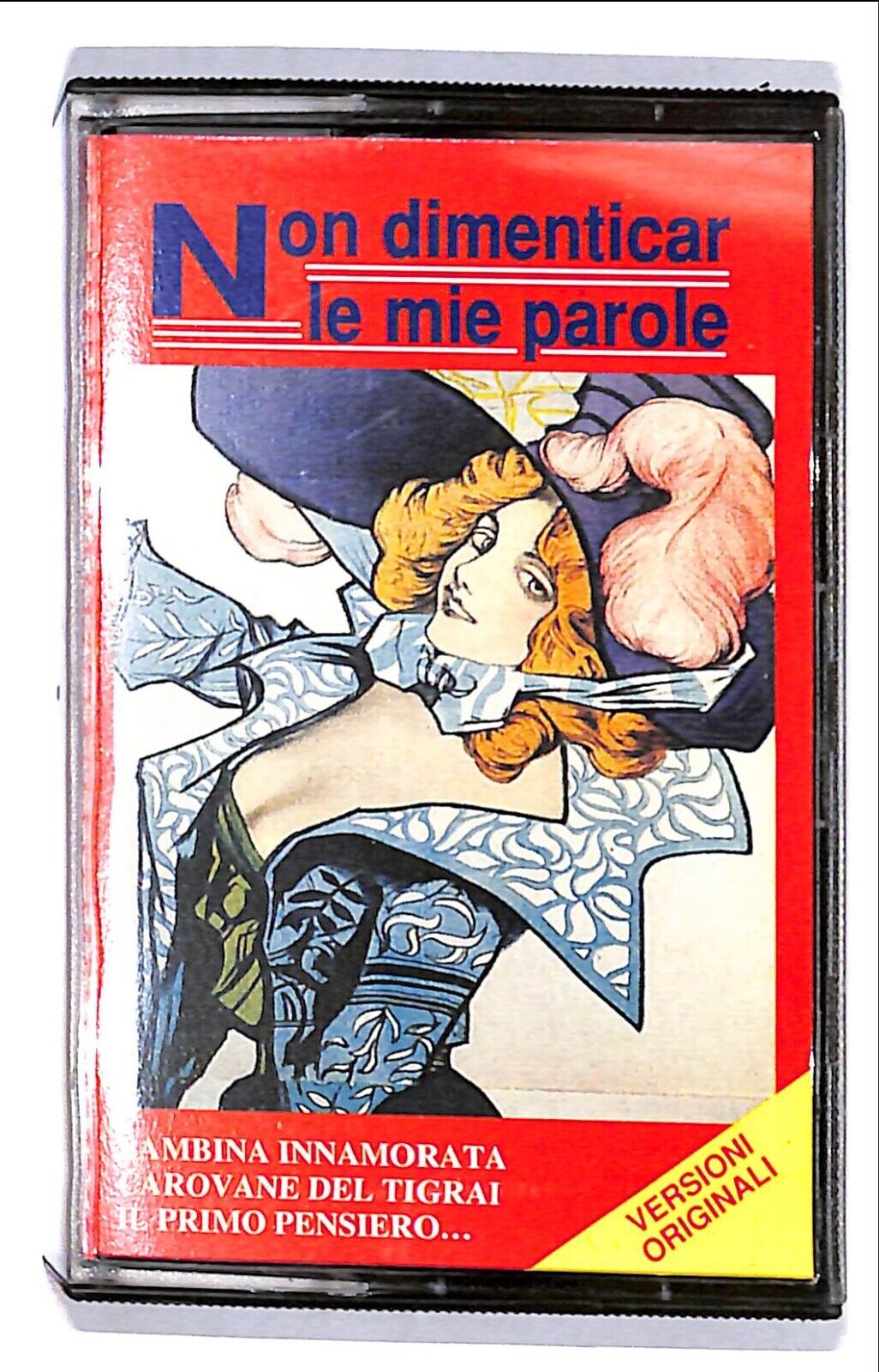 EBOND Various - Non Dimenticare Le Mie Parole Cassetta CA000782