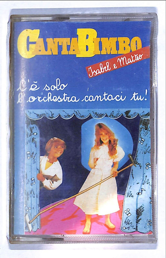 EBOND Various - Canta Bimbo Cassetta CA000786