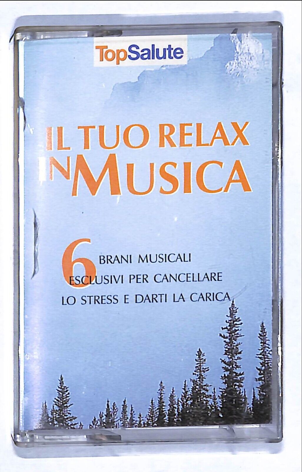 EBOND Various - Il Tuo Relax In Musica Cassetta CA000789