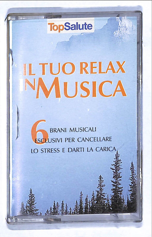 EBOND Various - Il Tuo Relax In Musica Cassetta CA000789