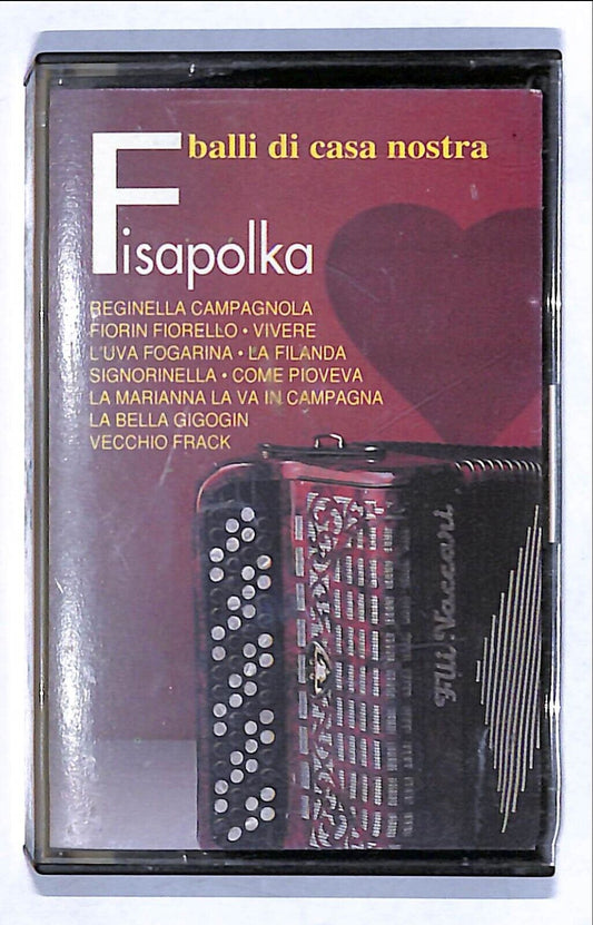 EBOND Fisapolka Balli Di Casa Nostra Cassetta CA000790