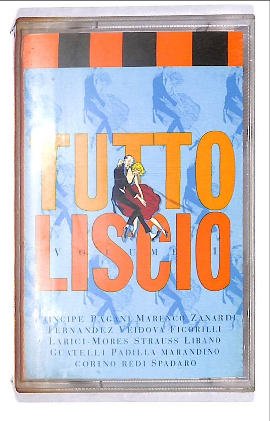 EBOND Various - Tutto Liscio Volume 1 Cassetta CA000792