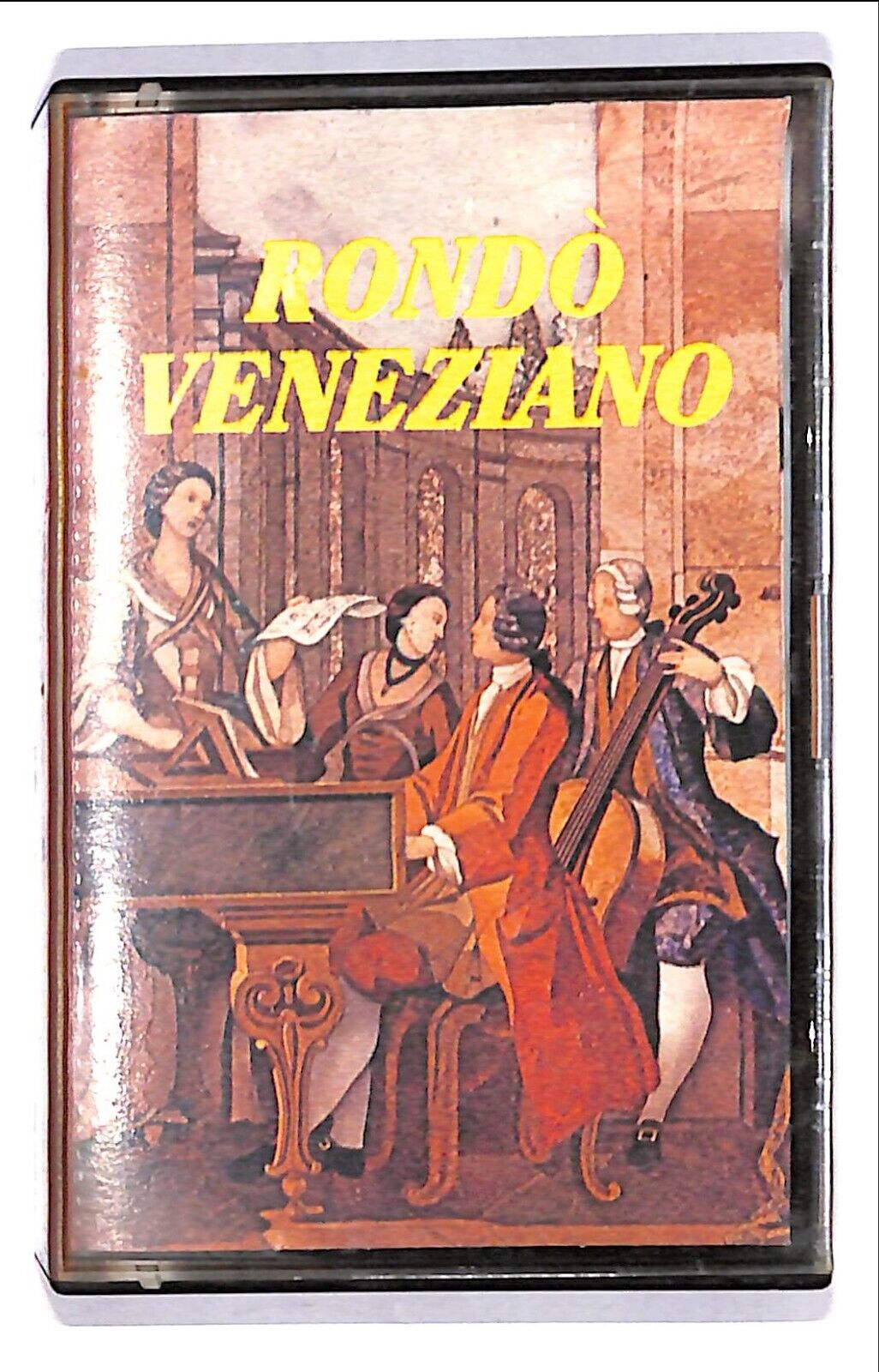 EBOND Rondo' Veneziano - Rondo Veneziano Cassetta CA000796