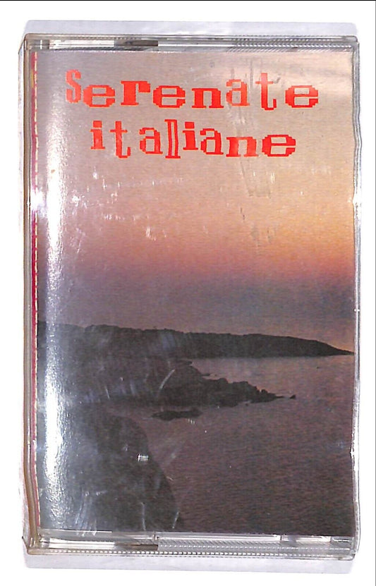 EBOND Various - Serenate Italiane Cassetta CA000797