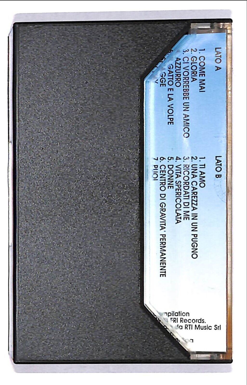 EBOND Various - Fiorello Karaoke Compilation Cassetta CA000798