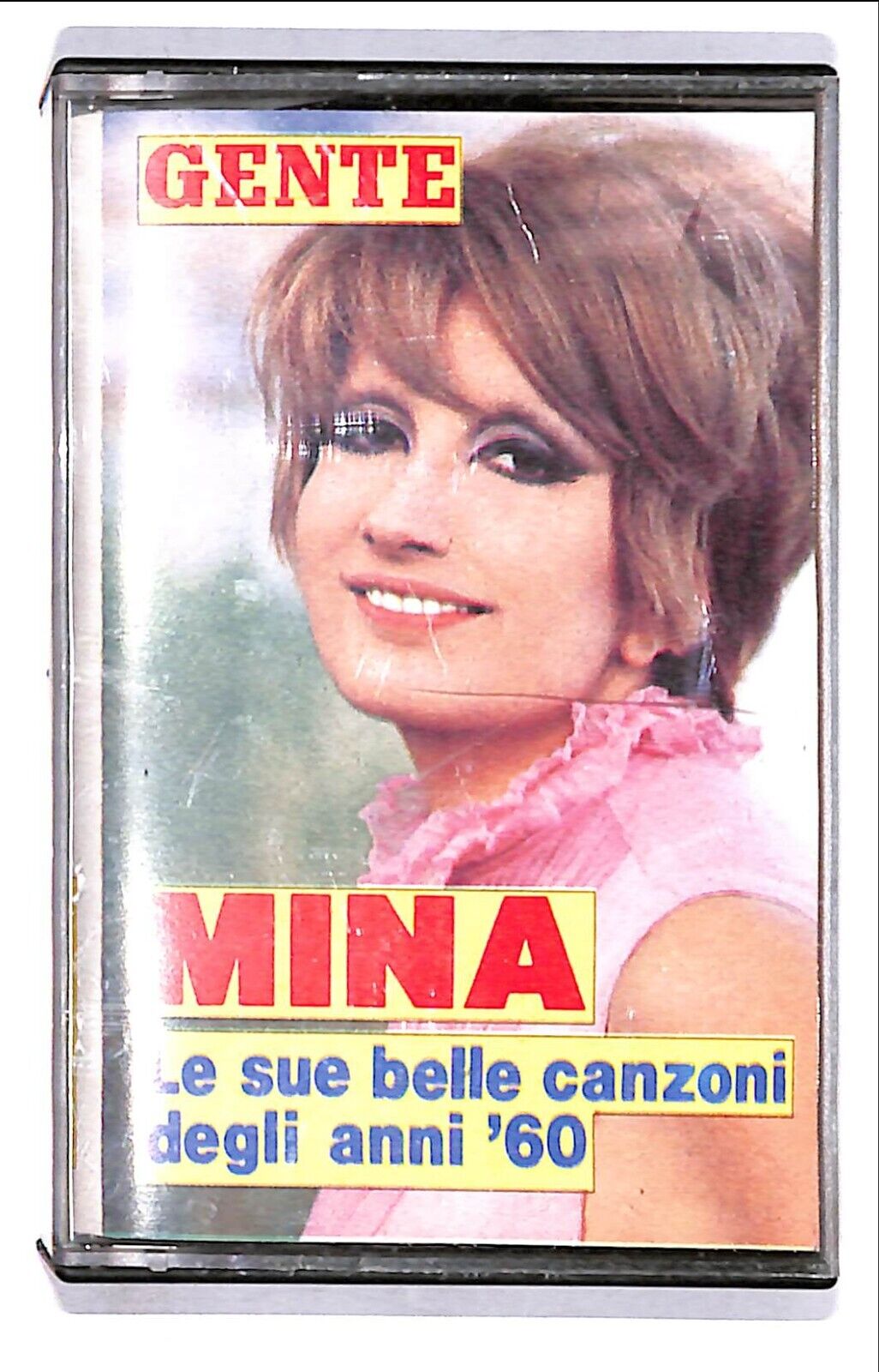 EBOND Mina - Le Sue Belle Canzoni Degli Anni '60 Cassetta CA000822