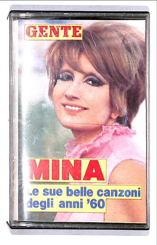 EBOND Mina - Le Sue Belle Canzoni Degli Anni '60 Cassetta CA000822