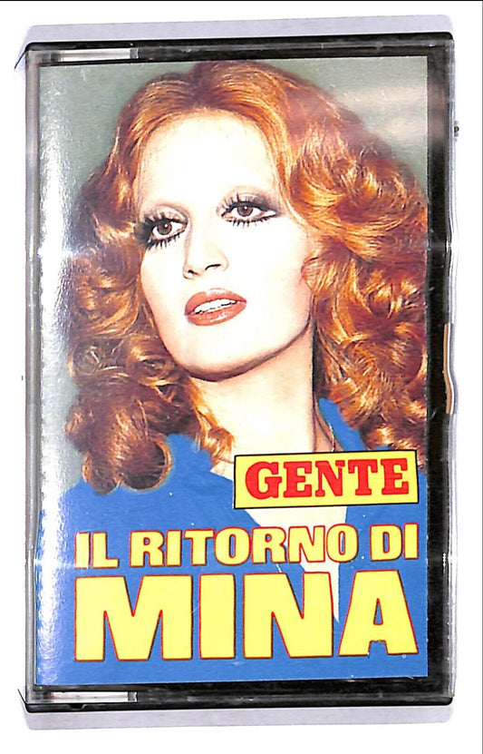 EBOND Mina - Il Ritorno Di Mina Cassetta CA000823