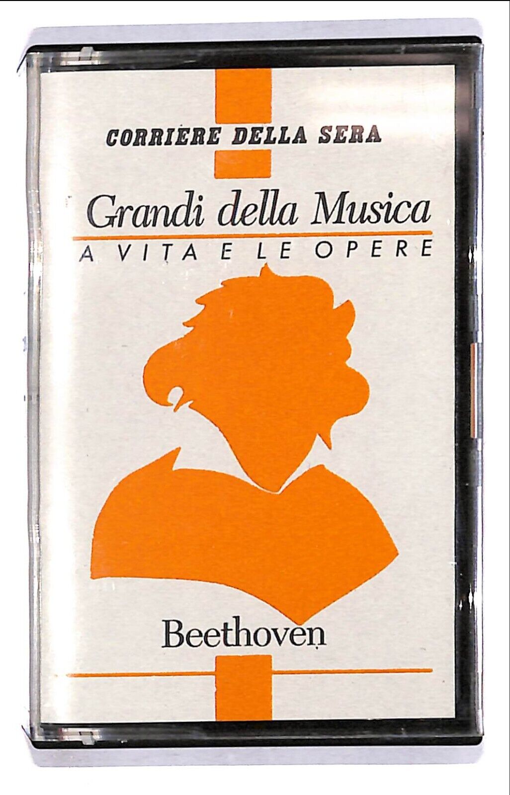EBOND Ludwig Van Beethoven - Beethoven Cassetta CA000824