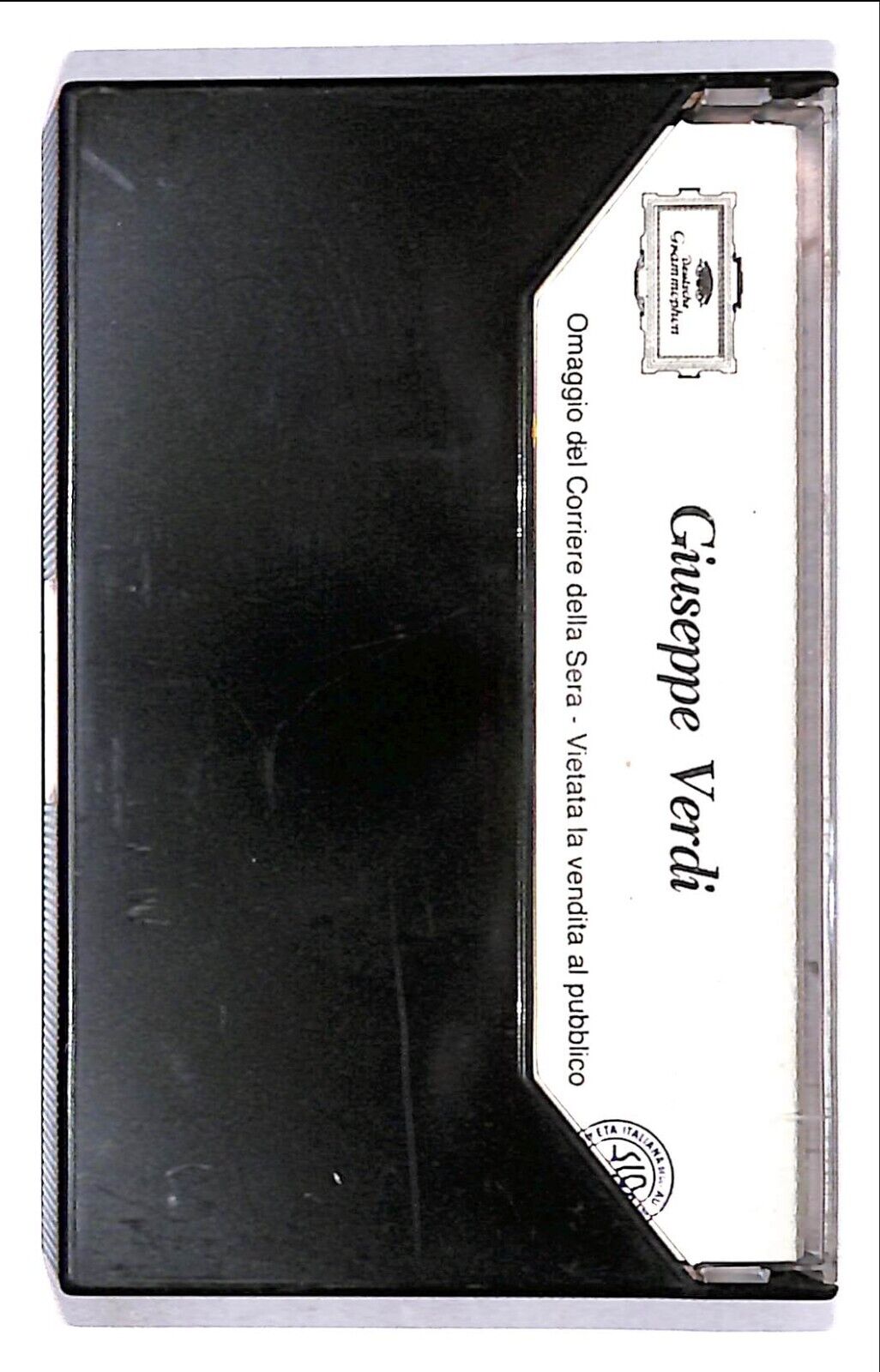 EBOND Verdi - Verdi Cassetta CA000825