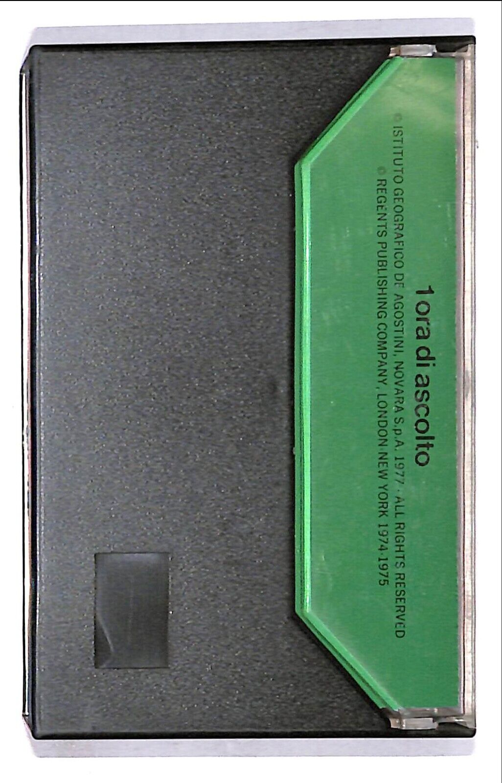 EBOND L'inglese Per Tutti Vol. 13 Units 37-39 Deagostini Cassetta CA000832