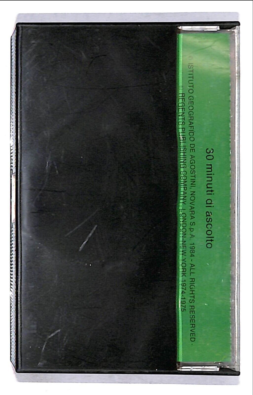 EBOND L'inglese Per Tutti Vol. 6 Units 81-96 Deagostini Cassetta CA000840