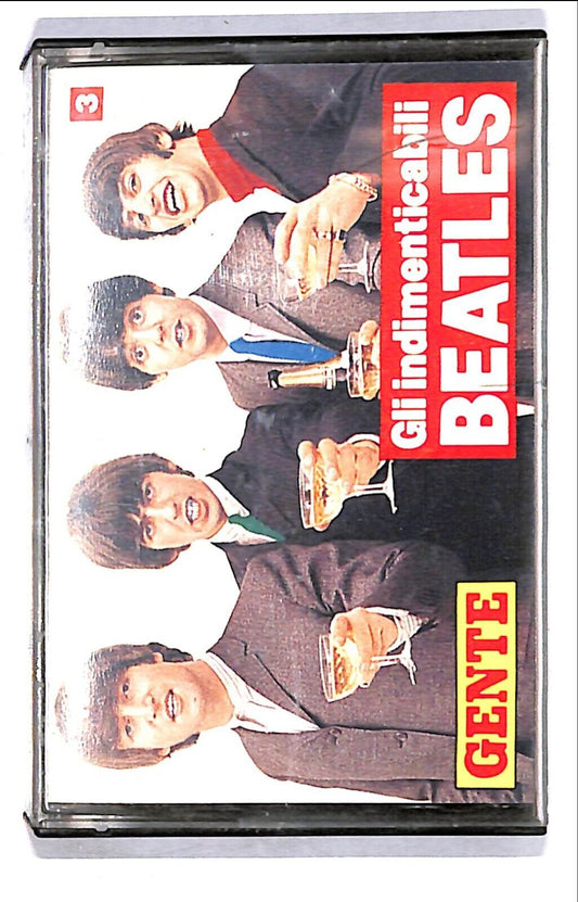 EBOND Beatles - Gli Indimenticabili Beatles Cassetta CA000855
