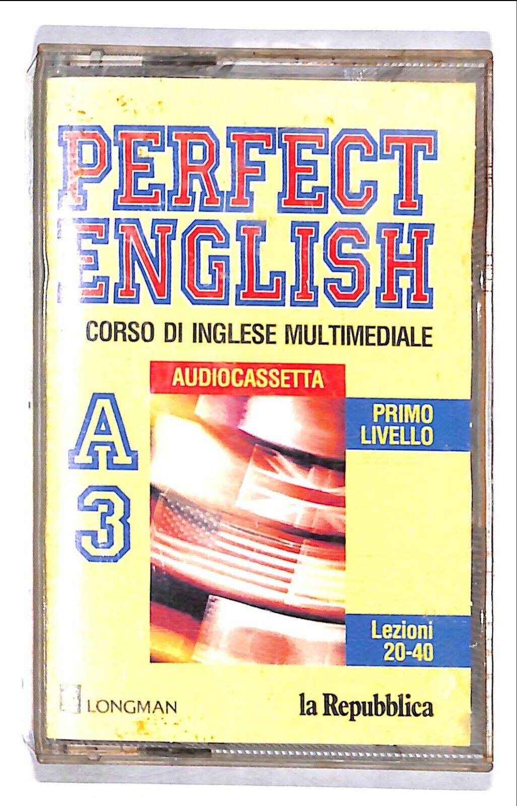 EBOND Perfect English Corso Di Inglese Multimediale Cassetta CA000861