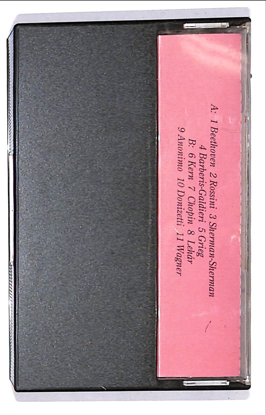 EBOND Various - Le Grandi Melodie Vol.46 Deagostini Cassetta CA000905