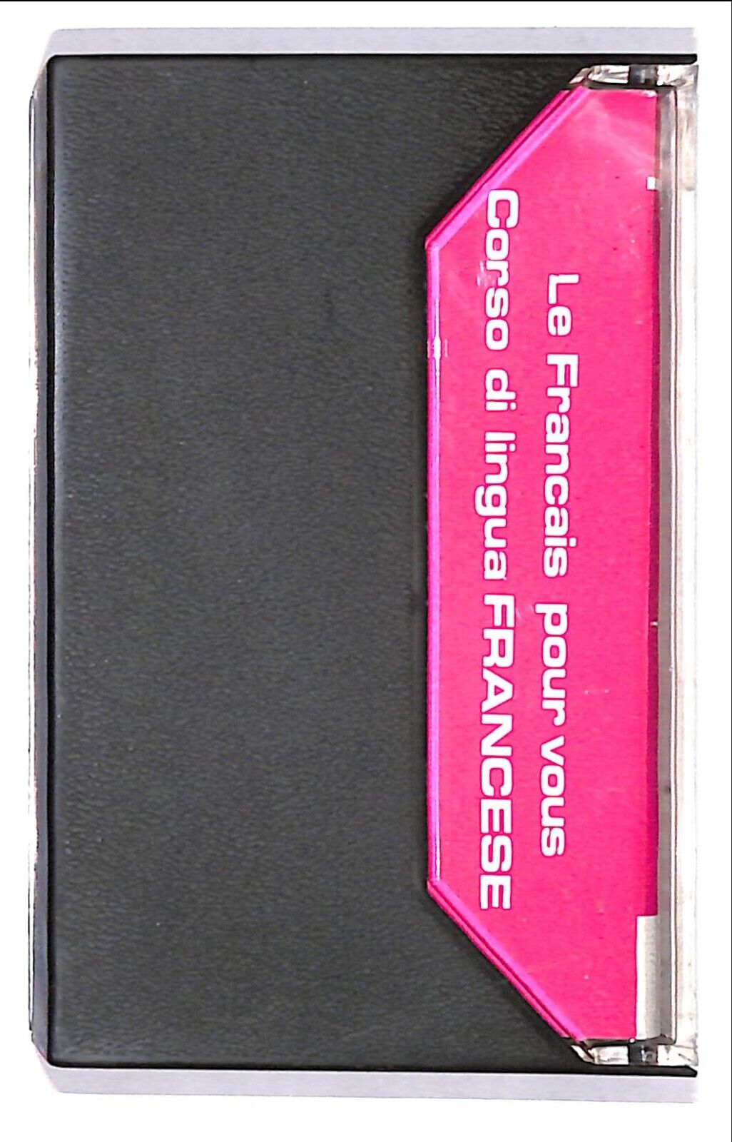 EBOND Various - Le Francais Pour Vous Vol.6 Corso Di Francese Cassetta CA000922