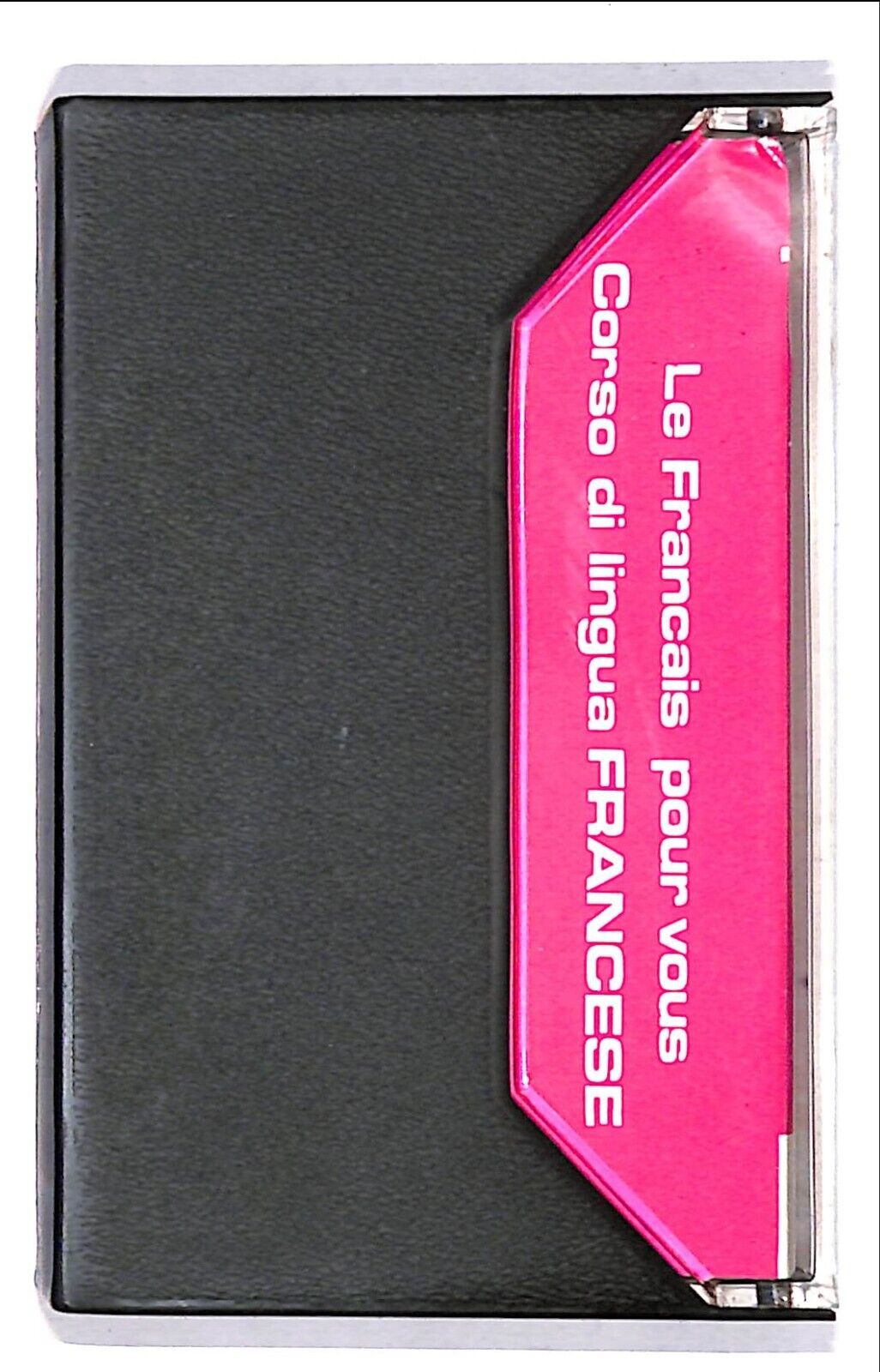 EBOND Various - Le Francais Pour Vous Vol.7 Corso Di Francese Cassetta CA000925