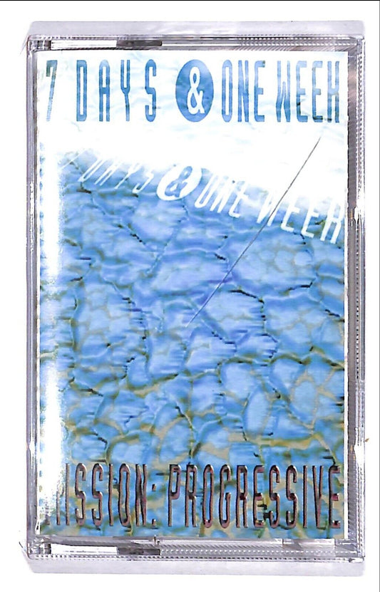 EBOND Various - 7 Days & One Week - Mission: Progressive Cassetta CA000952