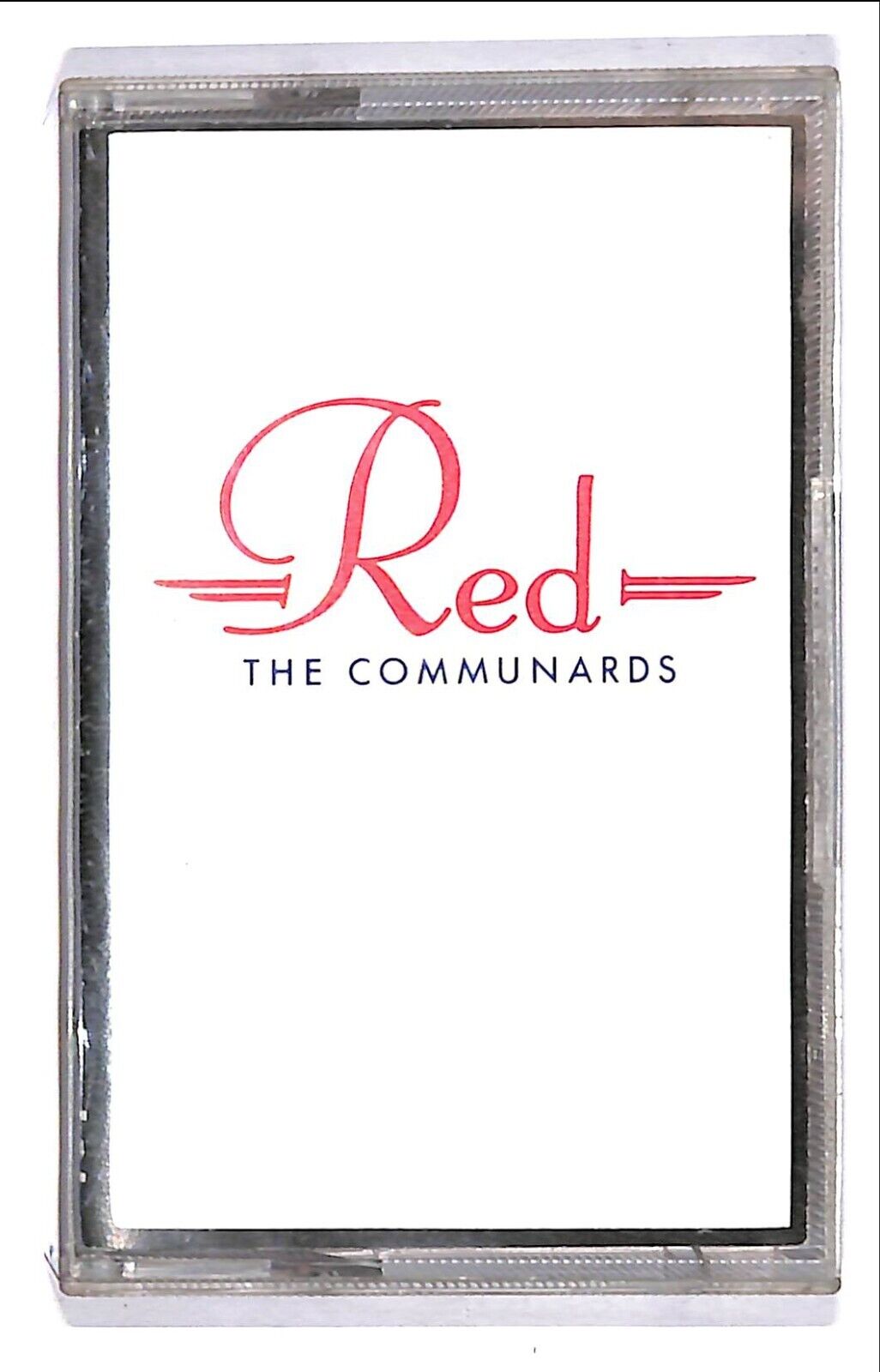 EBOND The Communards - Red Cassetta CA000953