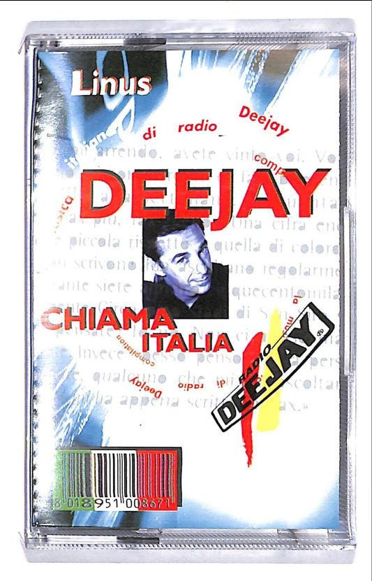 EBOND Various - Deejay Chiama Italia Cassetta CA000963