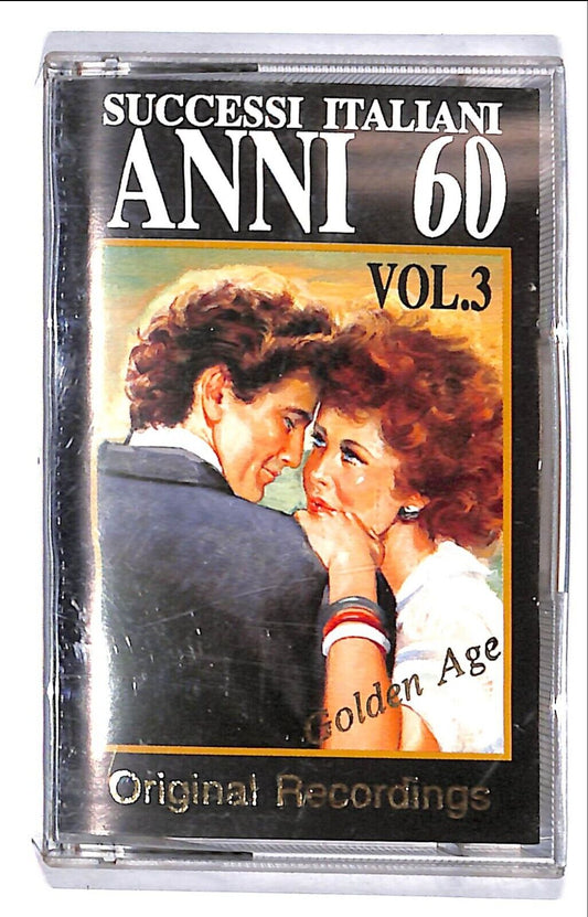 EBOND Various - Successi Italiani Anni 60 - Vol. 3 Cassetta CA000968