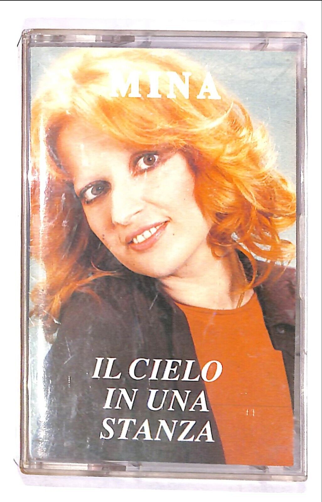 EBOND Mina - Il Cielo In Una Stanza Cassetta CA001009