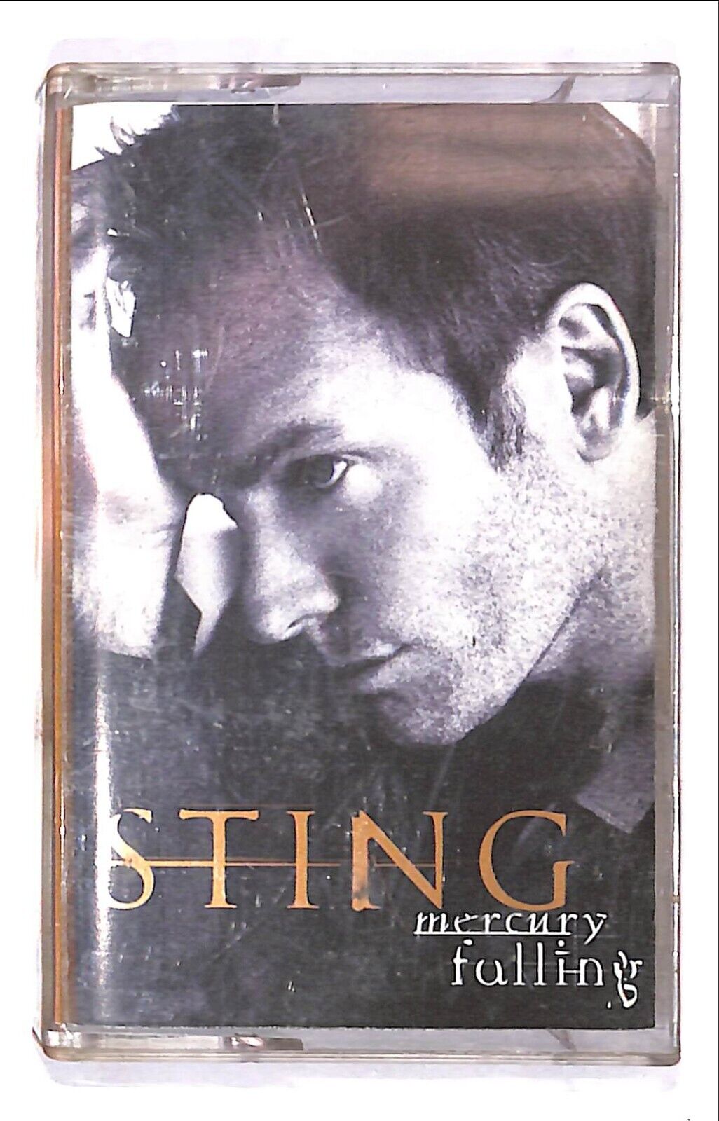 EBOND Sting - Mercury Falling Cassetta CA001011